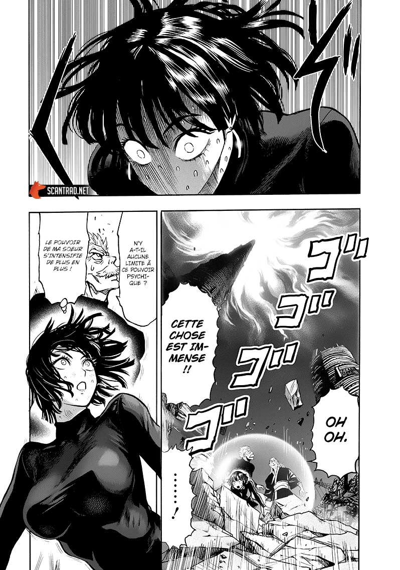 Read One Punch man (fr) Manga Online