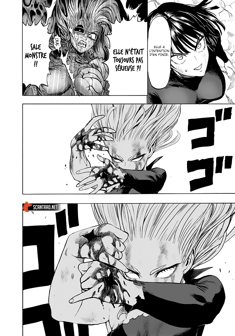 Read One Punch man (fr) Manga Online
