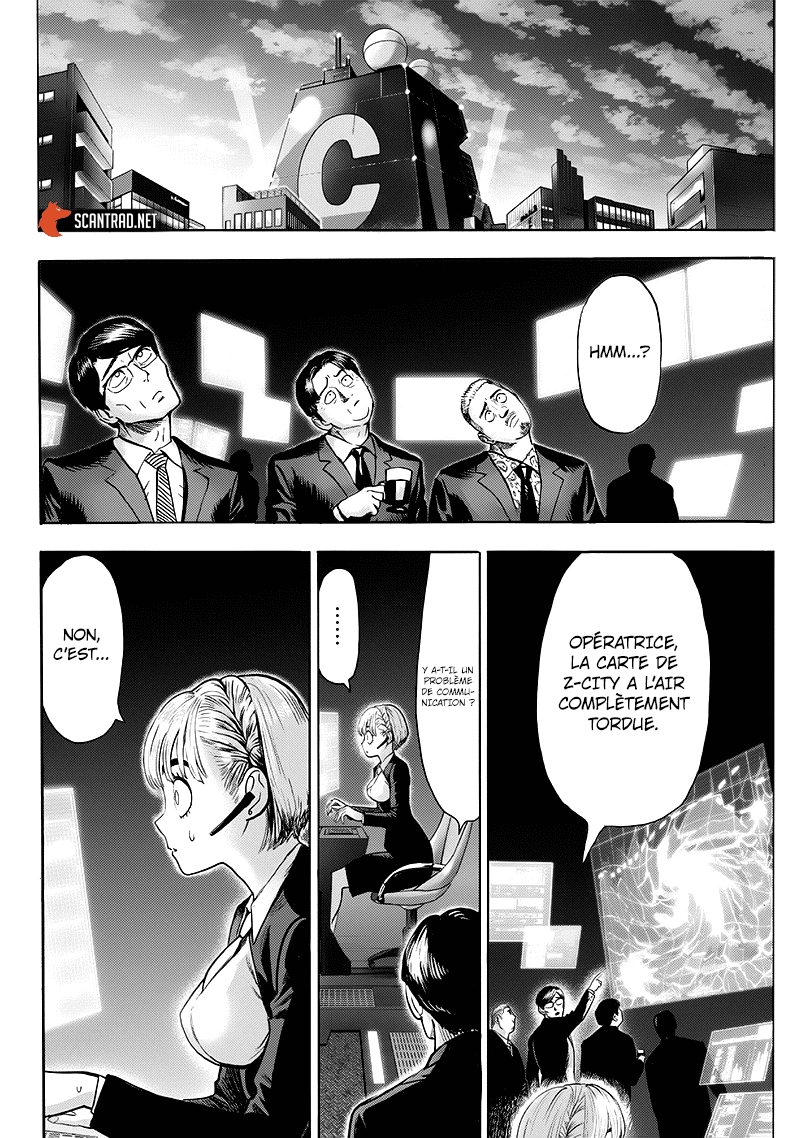Read One Punch man (fr) Manga Online