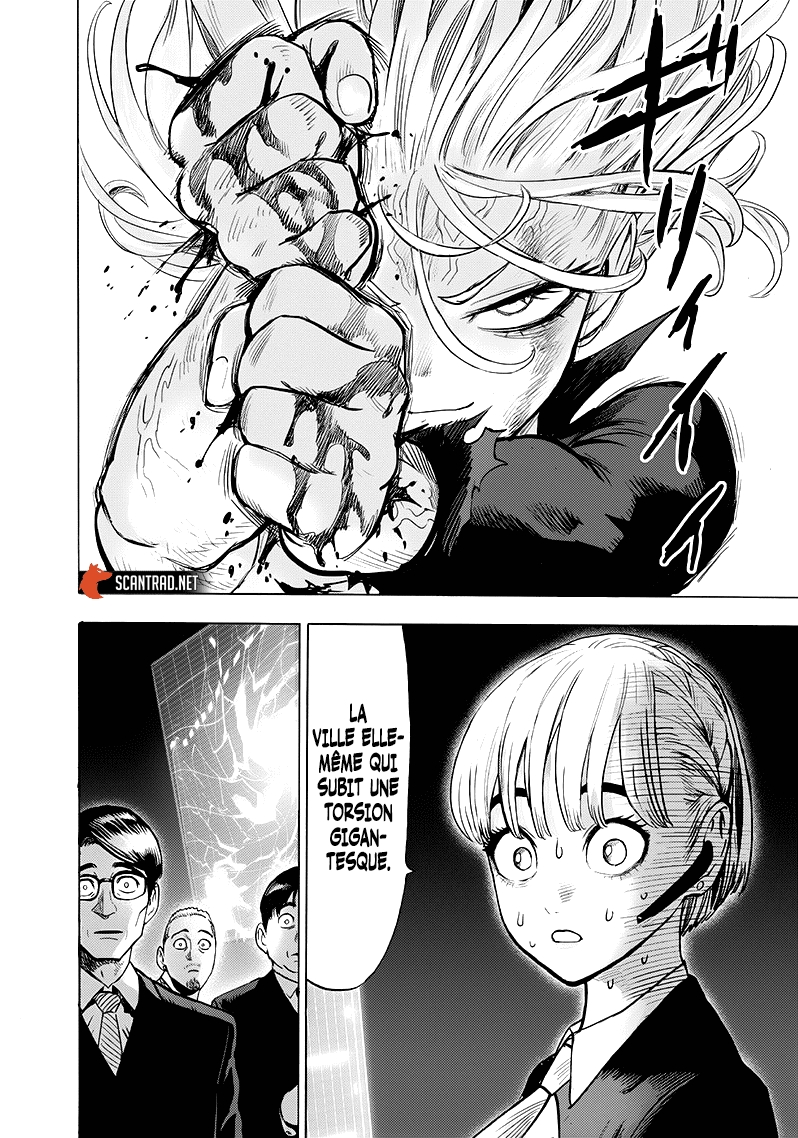 Read One Punch man (fr) Manga Online