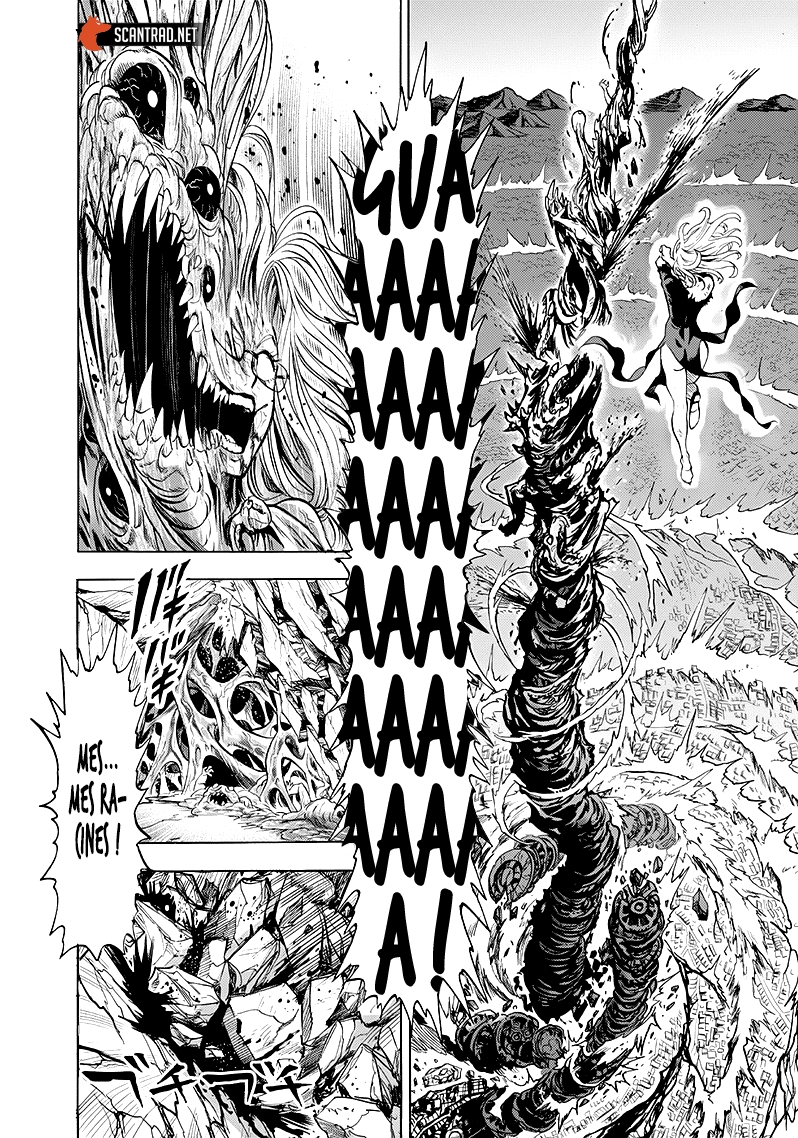 Read One Punch man (fr) Manga Online
