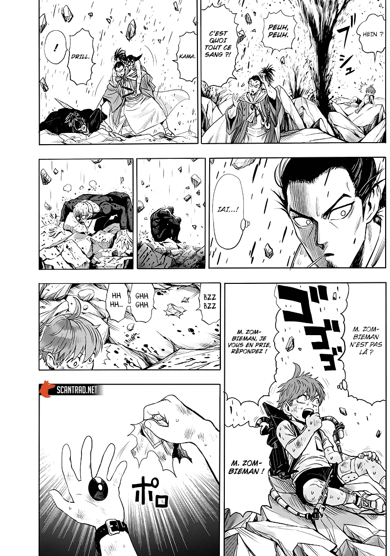 Read One Punch man (fr) Manga Online