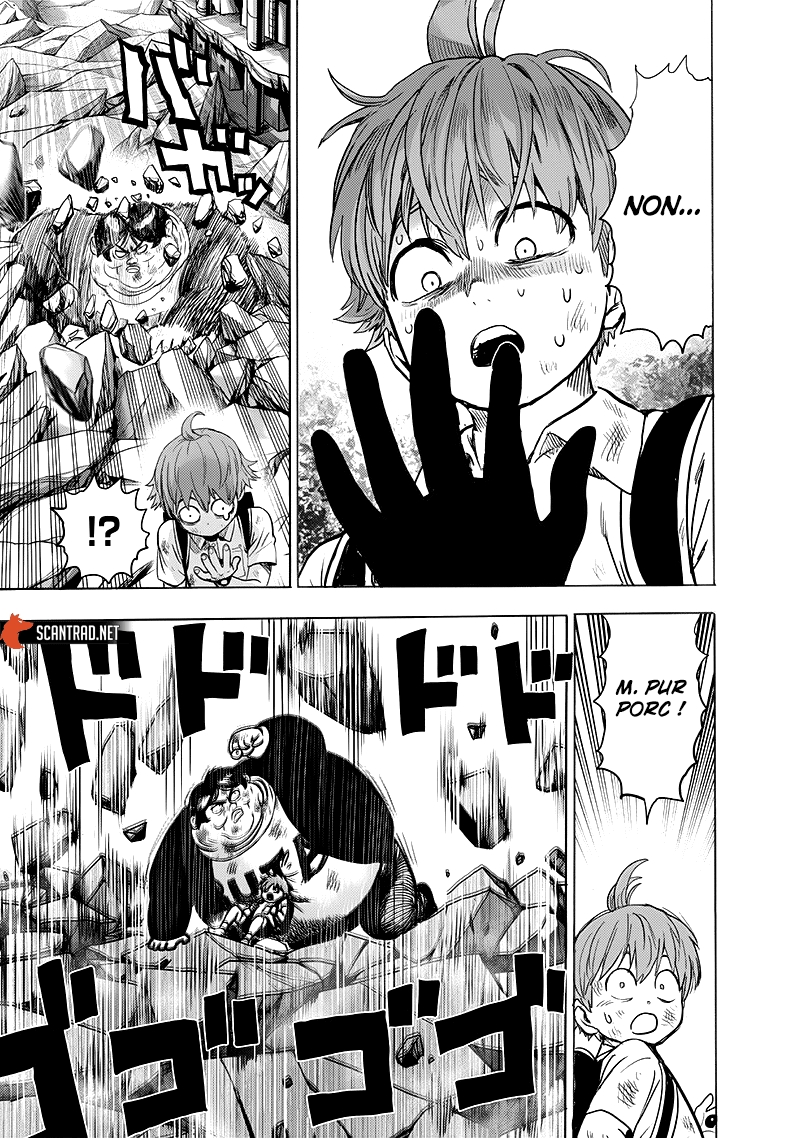 Read One Punch man (fr) Manga Online