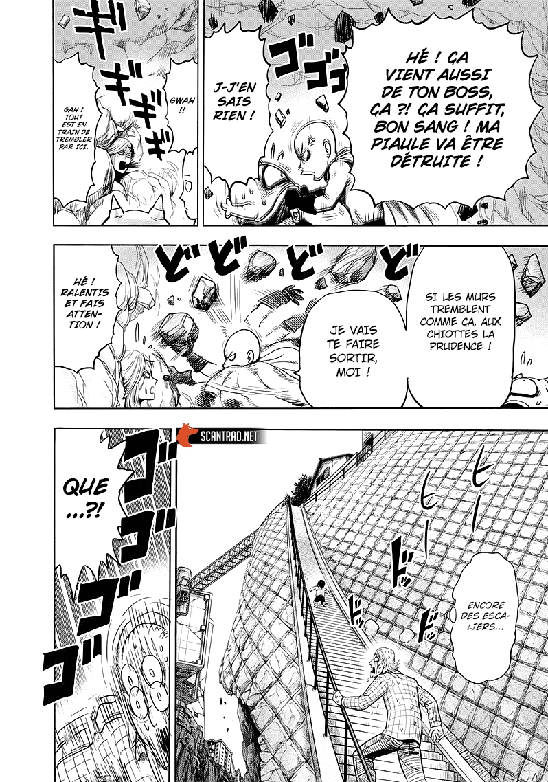 Read One Punch man (fr) Manga Online