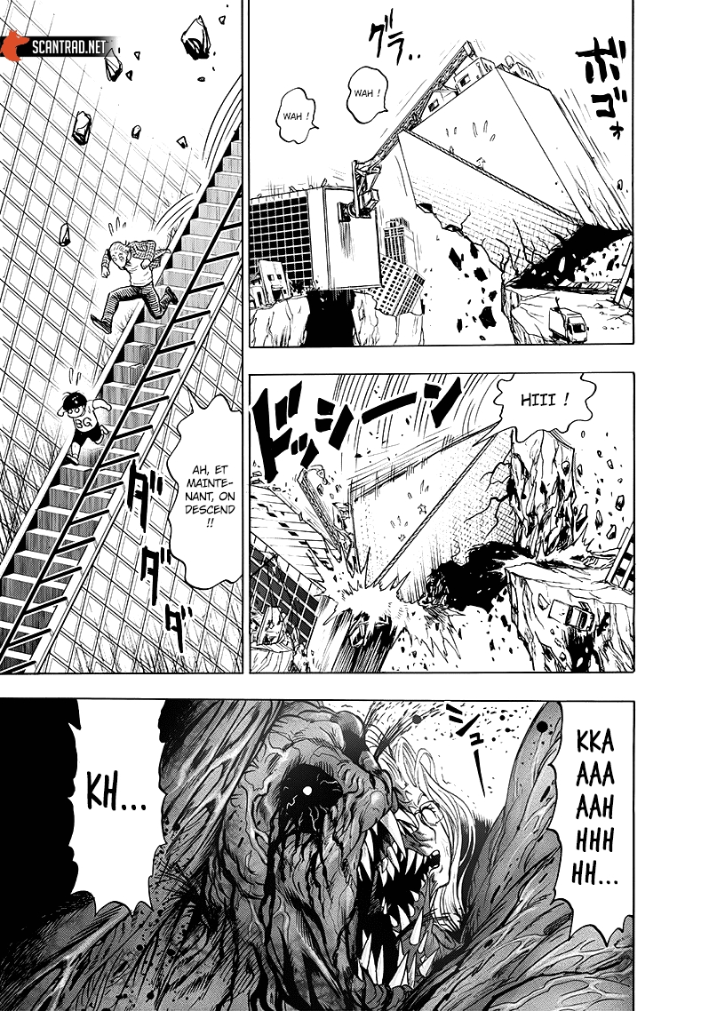 Read One Punch man (fr) Manga Online
