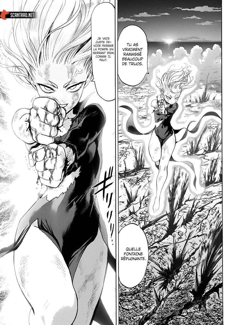 Read One Punch man (fr) Manga Online