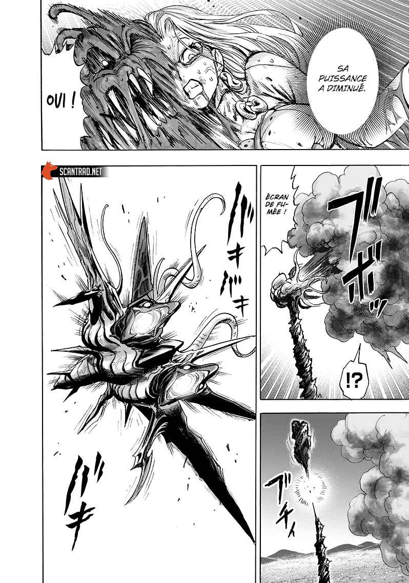 Read One Punch man (fr) Manga Online