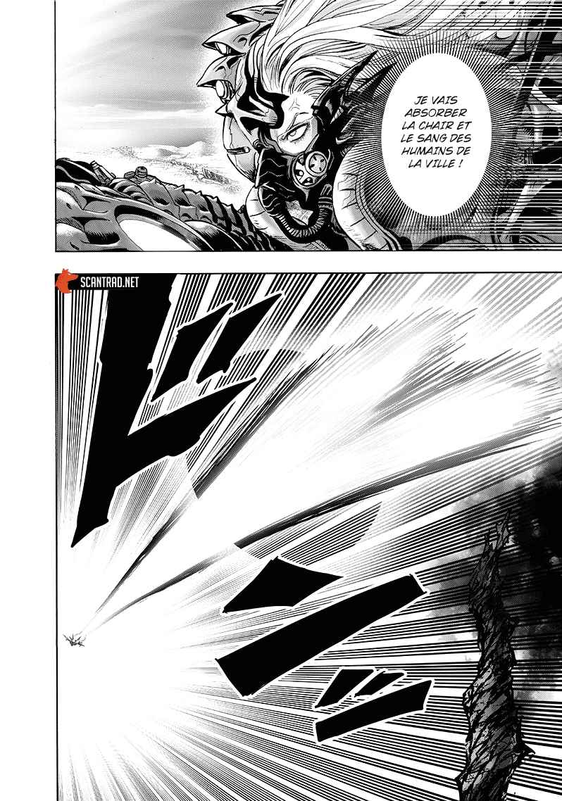 Read One Punch man (fr) Manga Online