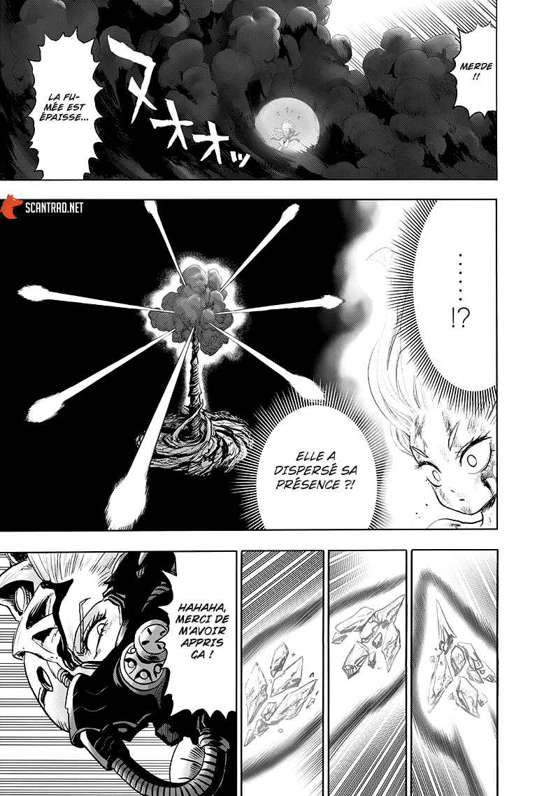 Read One Punch man (fr) Manga Online