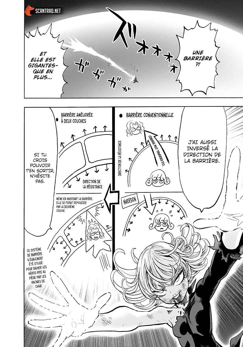 Read One Punch man (fr) Manga Online