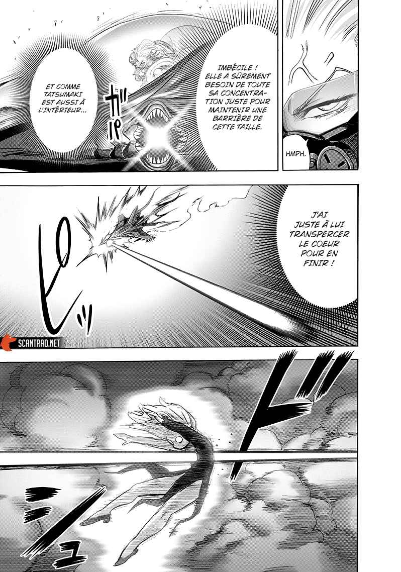 Read One Punch man (fr) Manga Online
