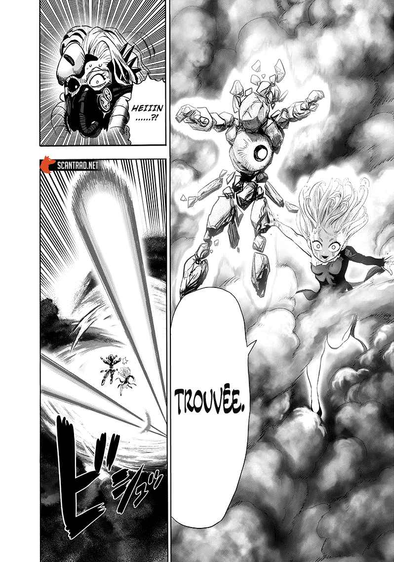 Read One Punch man (fr) Manga Online