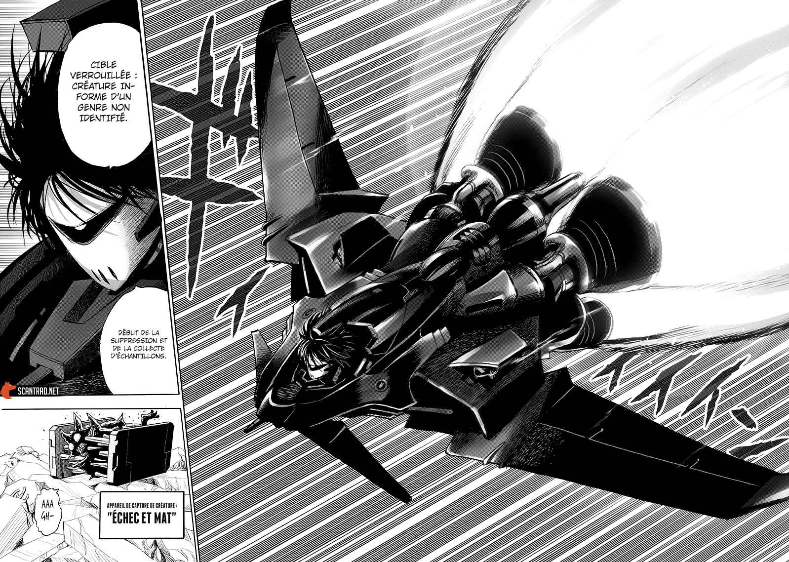 Read One Punch man (fr) Manga Online