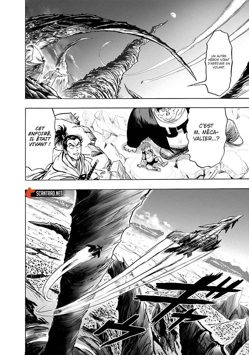 Read One Punch man (fr) Manga Online