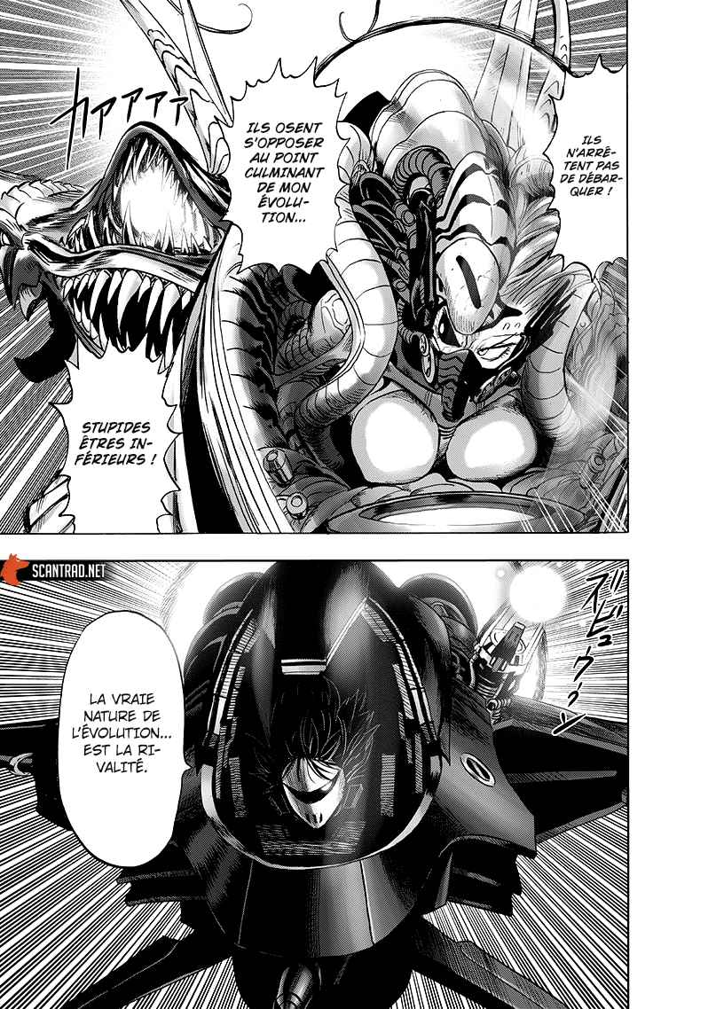 Read One Punch man (fr) Manga Online
