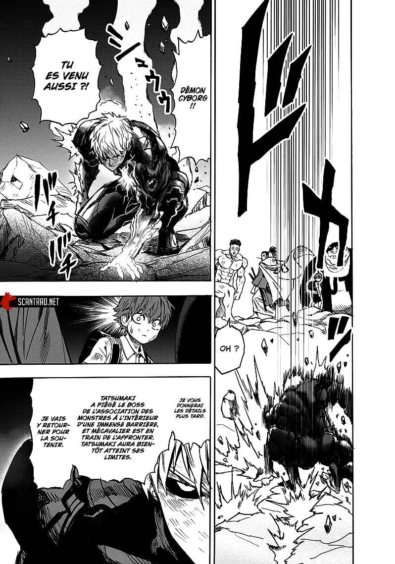 Read One Punch man (fr) Manga Online