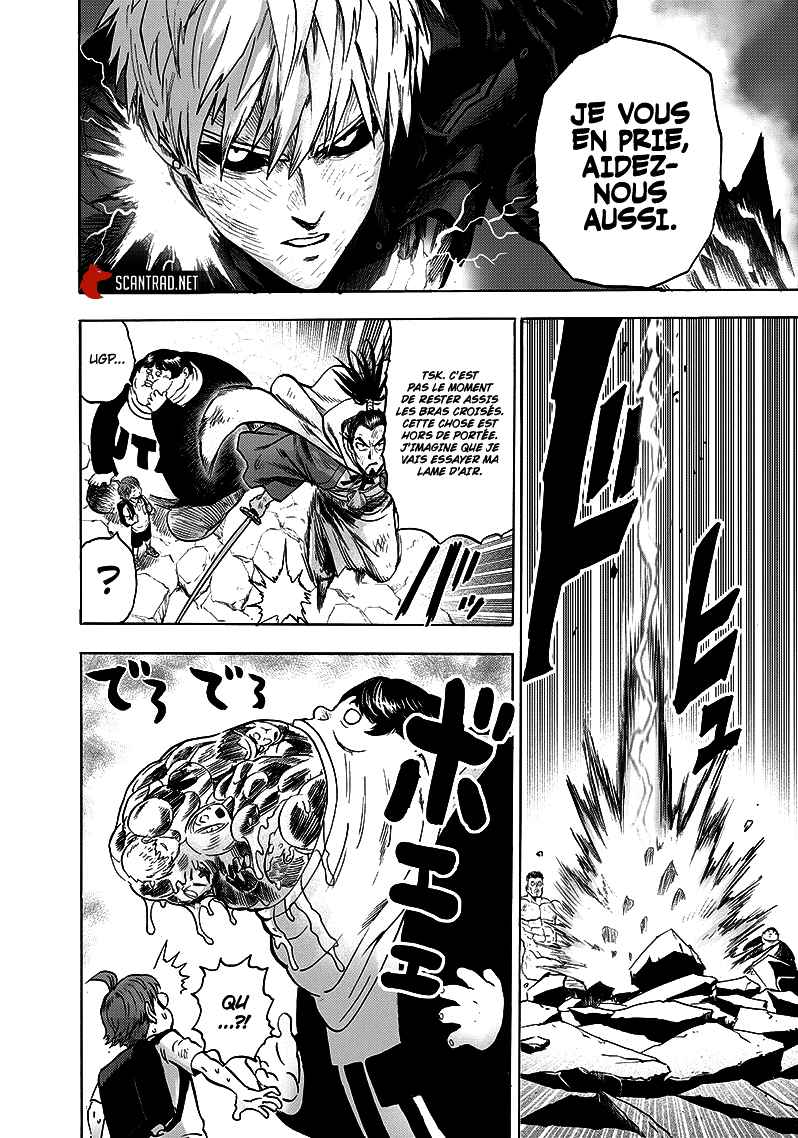 Read One Punch man (fr) Manga Online