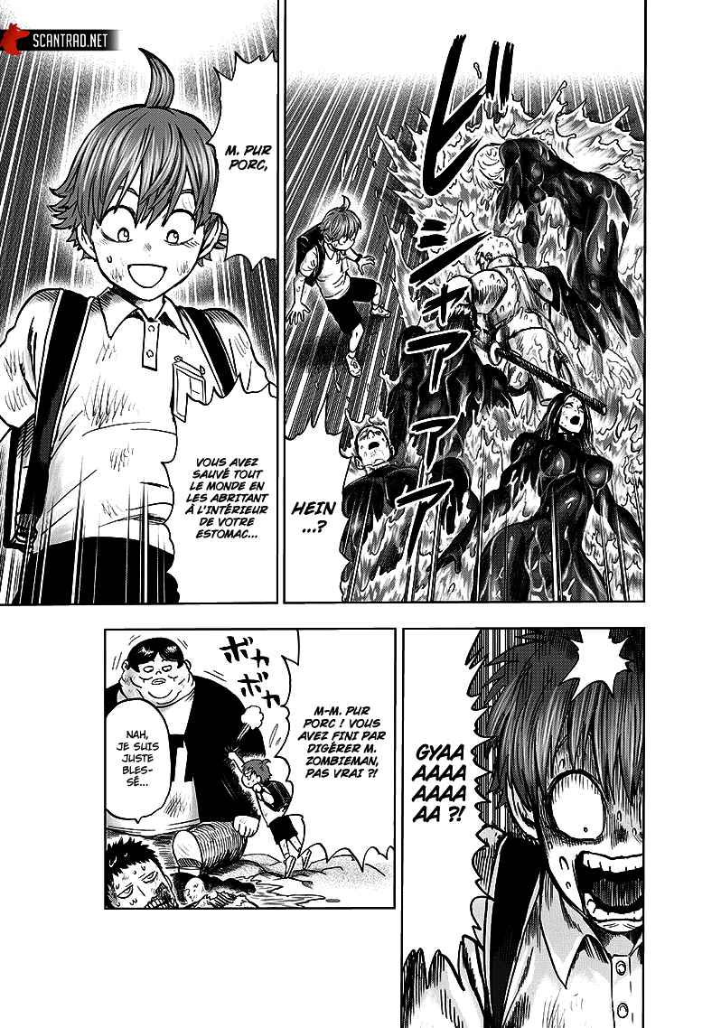 Read One Punch man (fr) Manga Online