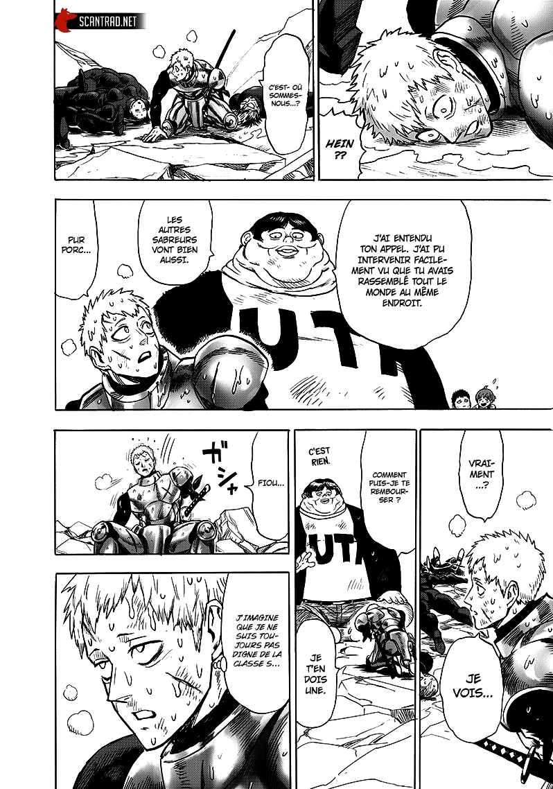 Read One Punch man (fr) Manga Online