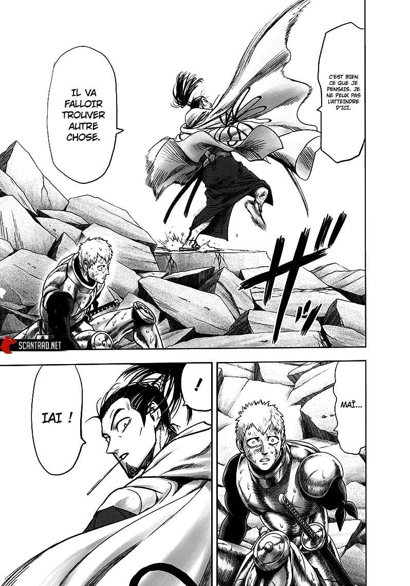Read One Punch man (fr) Manga Online