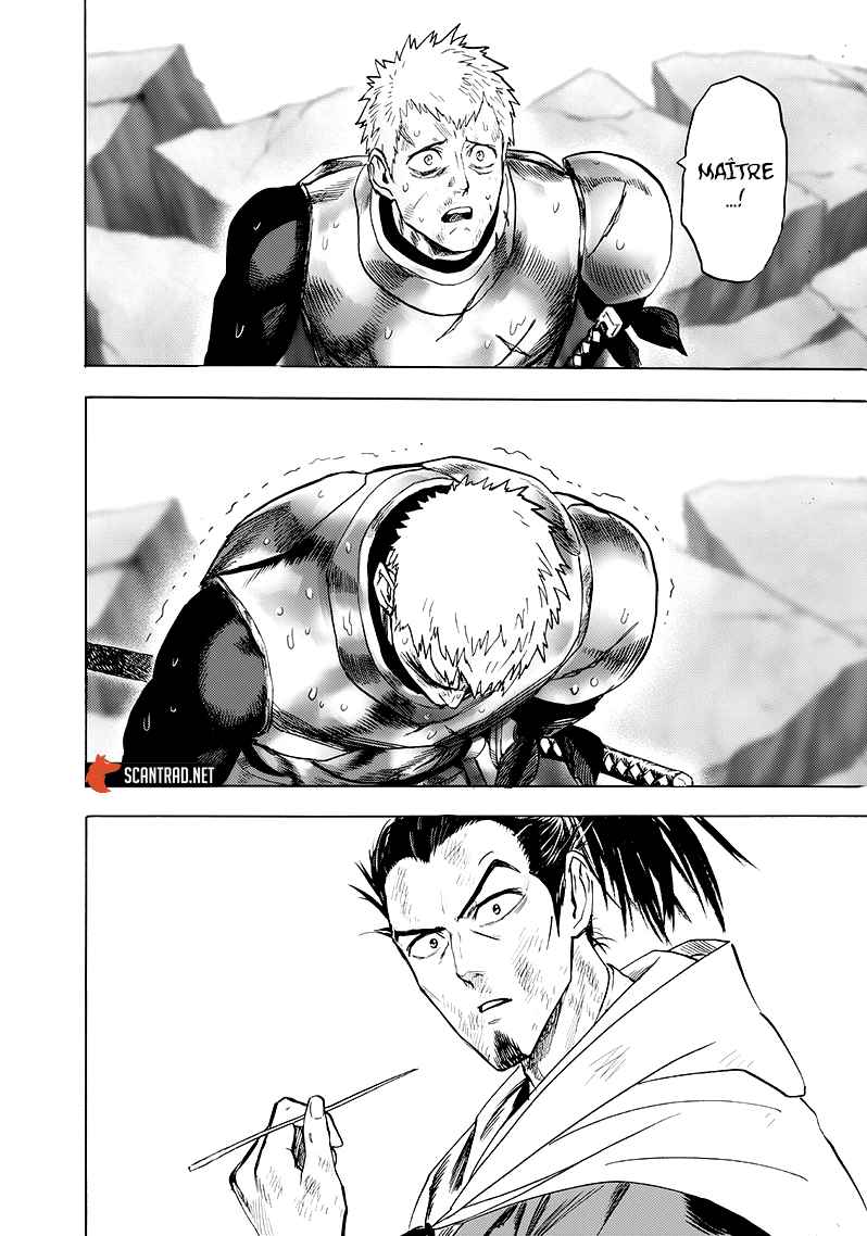 Read One Punch man (fr) Manga Online