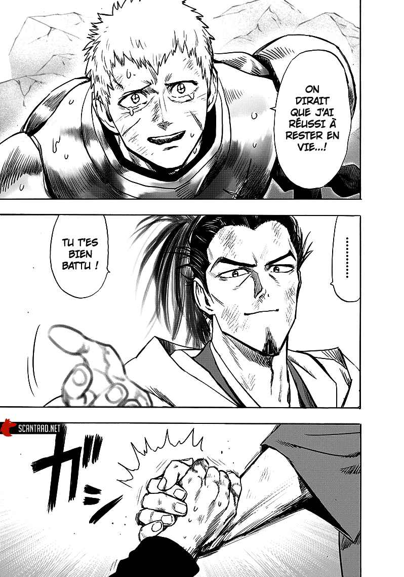 Read One Punch man (fr) Manga Online