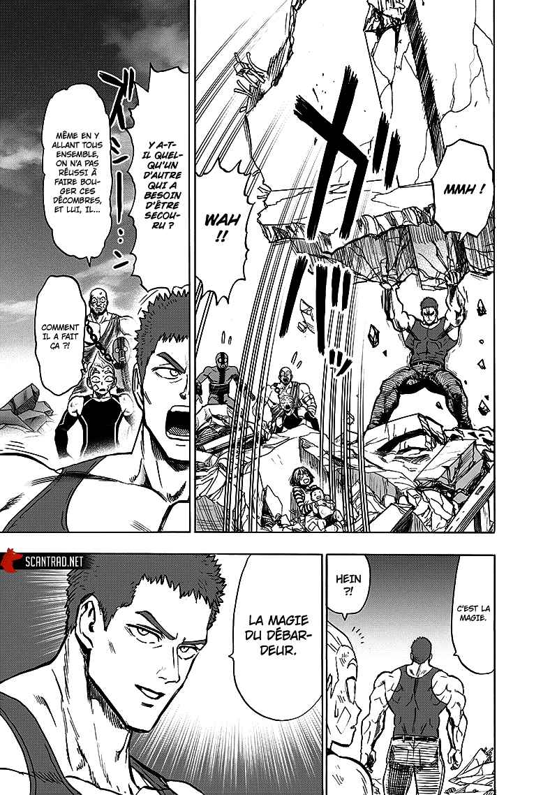 Read One Punch man (fr) Manga Online