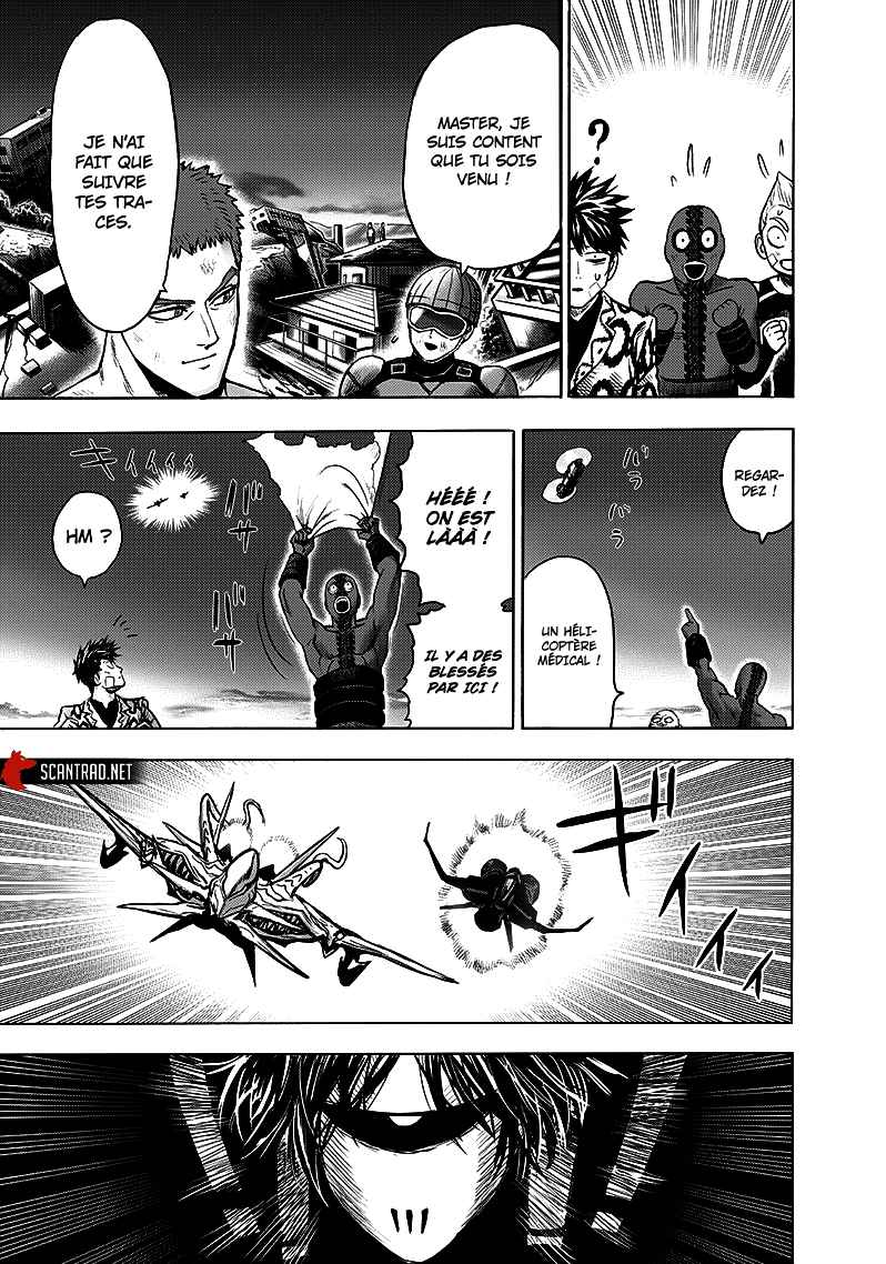 Read One Punch man (fr) Manga Online