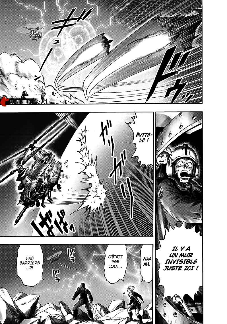 Read One Punch man (fr) Manga Online
