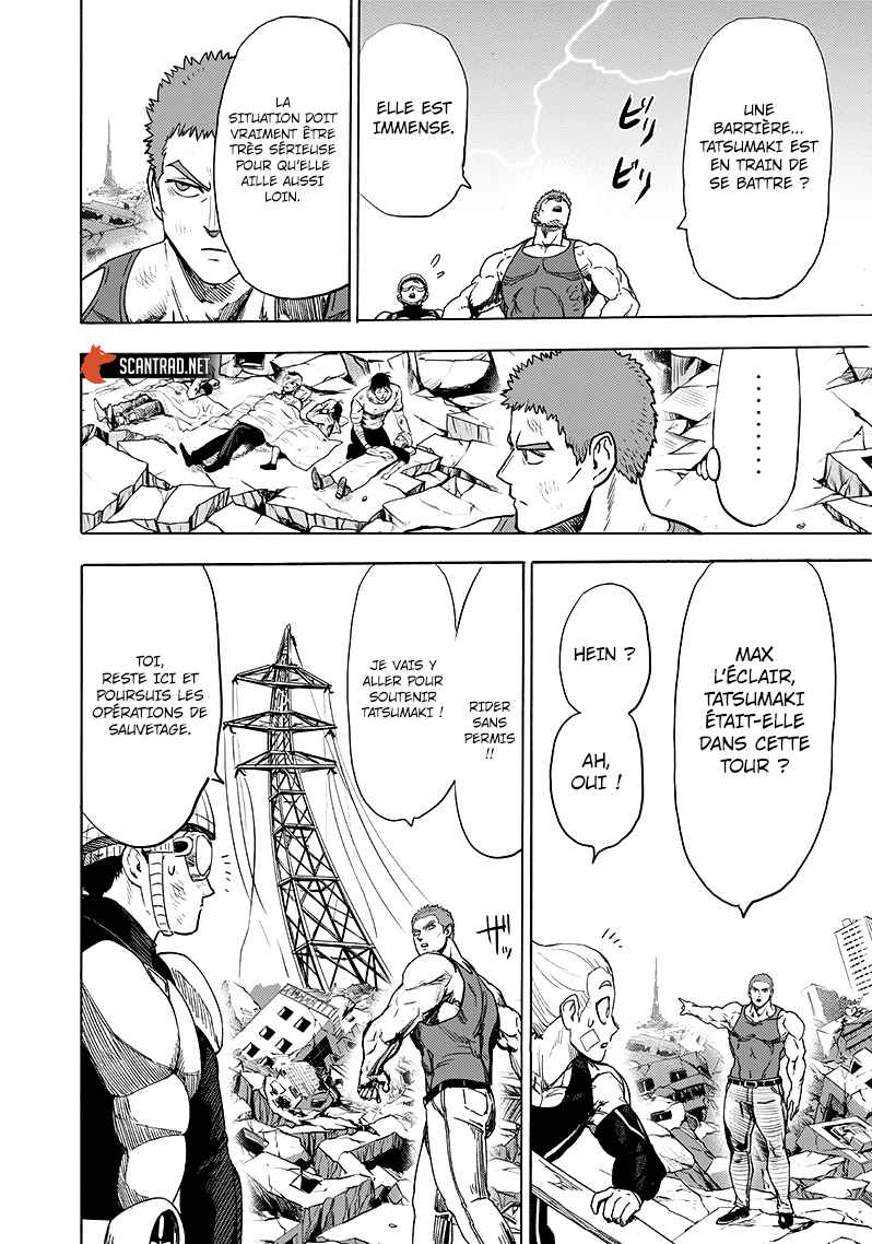Read One Punch man (fr) Manga Online
