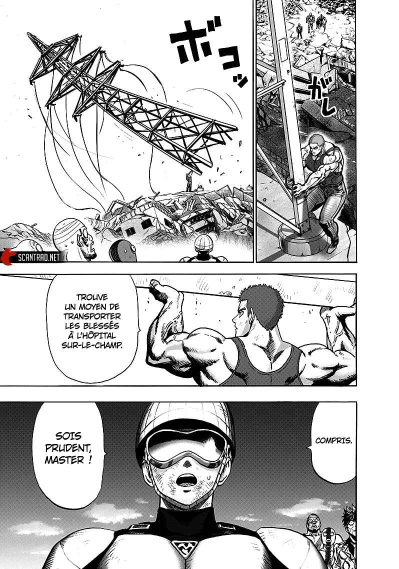 Read One Punch man (fr) Manga Online