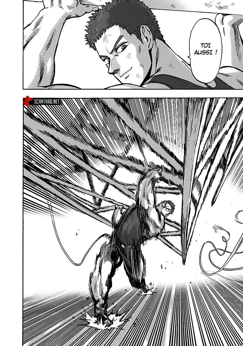 Read One Punch man (fr) Manga Online