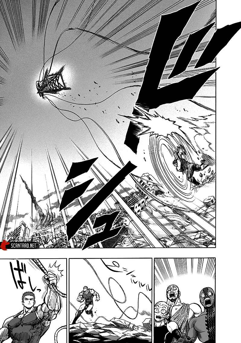 Read One Punch man (fr) Manga Online