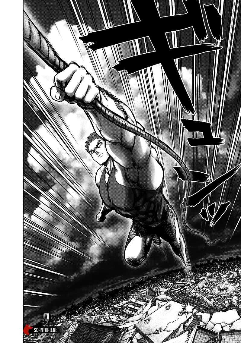 Read One Punch man (fr) Manga Online