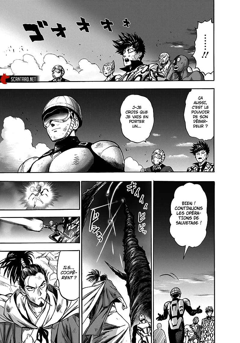 Read One Punch man (fr) Manga Online