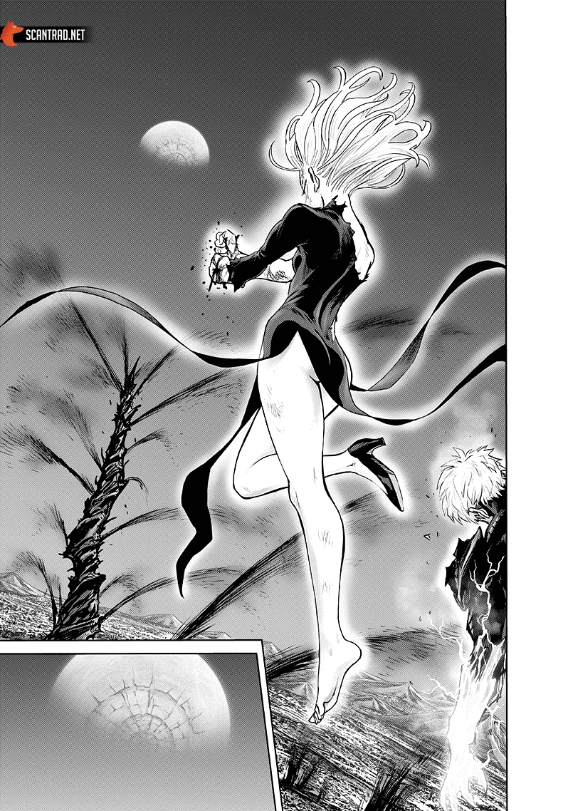 Read One Punch man (fr) Manga Online