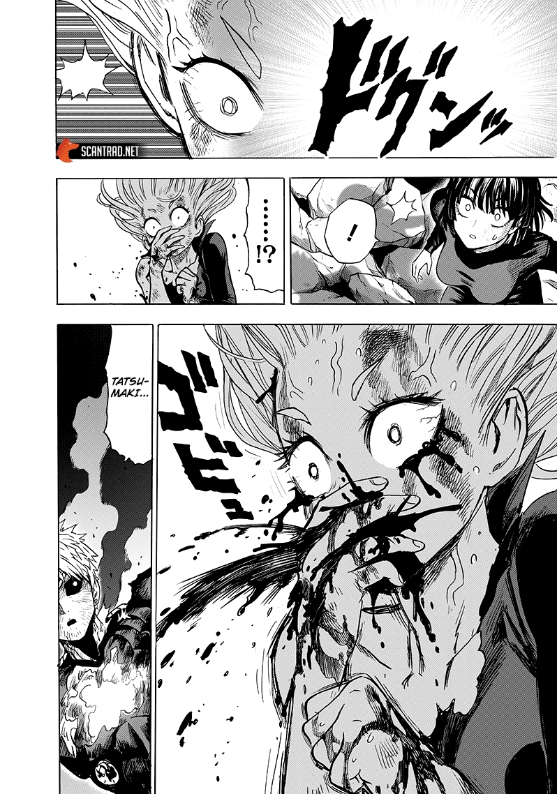 Read One Punch man (fr) Manga Online