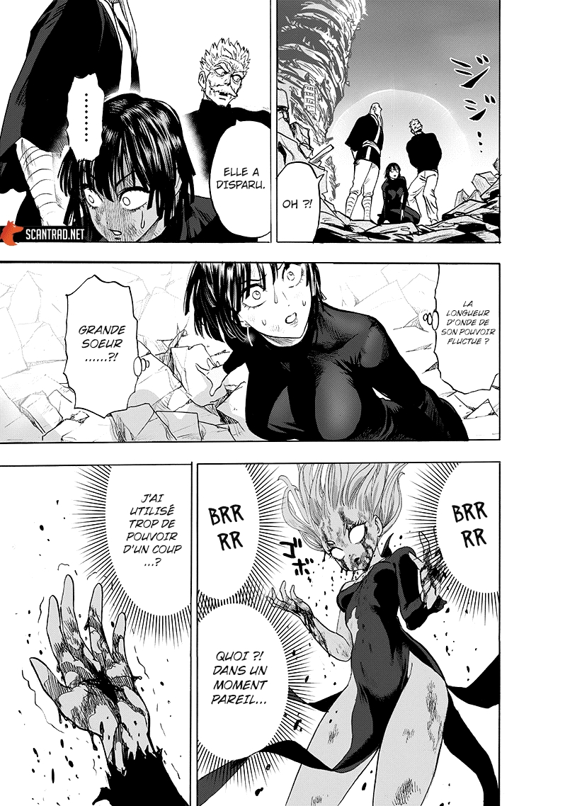 Read One Punch man (fr) Manga Online