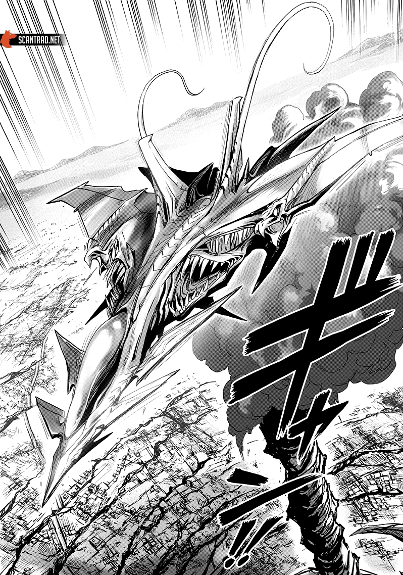 Read One Punch man (fr) Manga Online