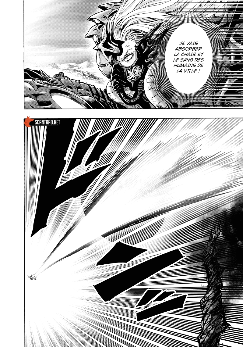 Read One Punch man (fr) Manga Online