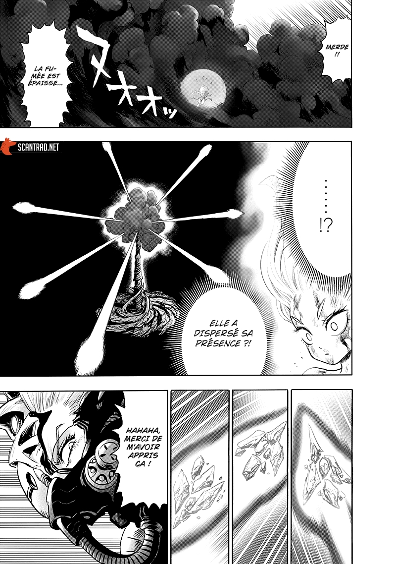 Read One Punch man (fr) Manga Online