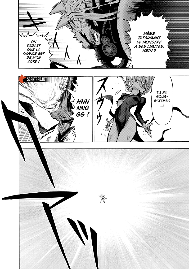 Read One Punch man (fr) Manga Online