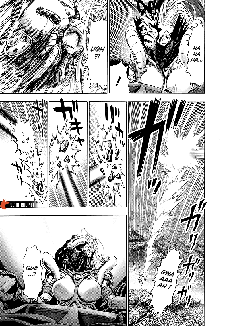 Read One Punch man (fr) Manga Online
