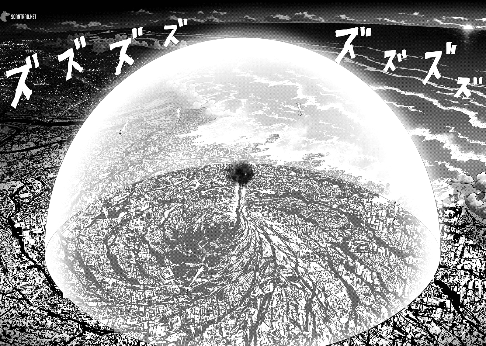 Read One Punch man (fr) Manga Online
