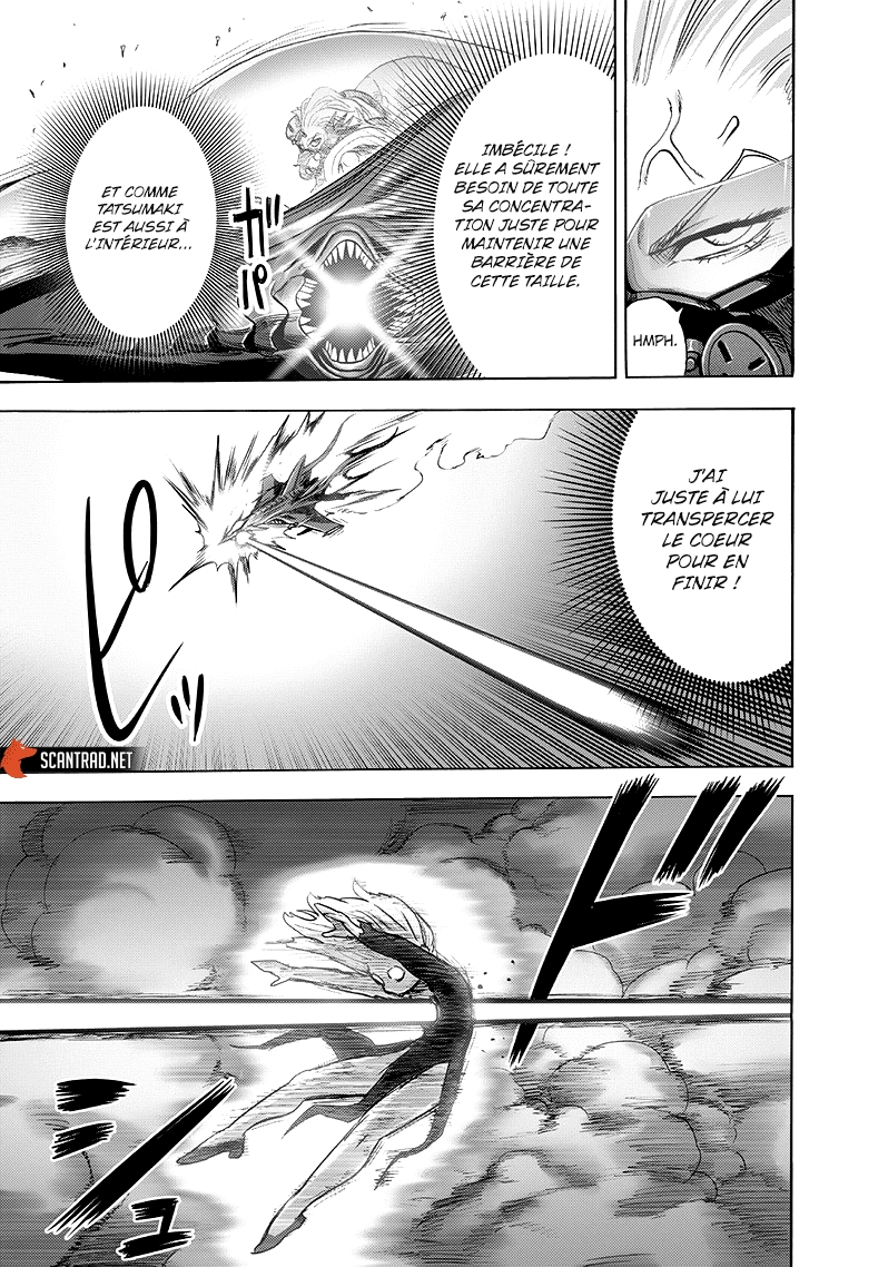 Read One Punch man (fr) Manga Online