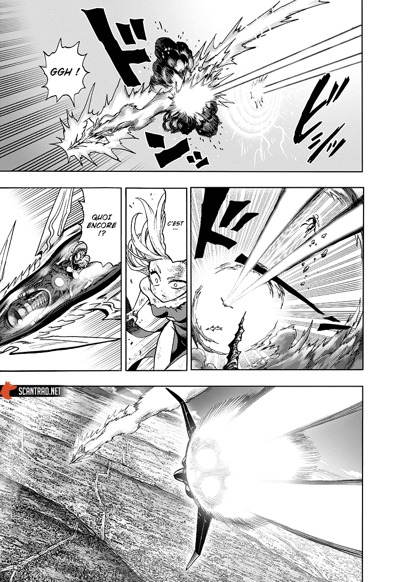 Read One Punch man (fr) Manga Online