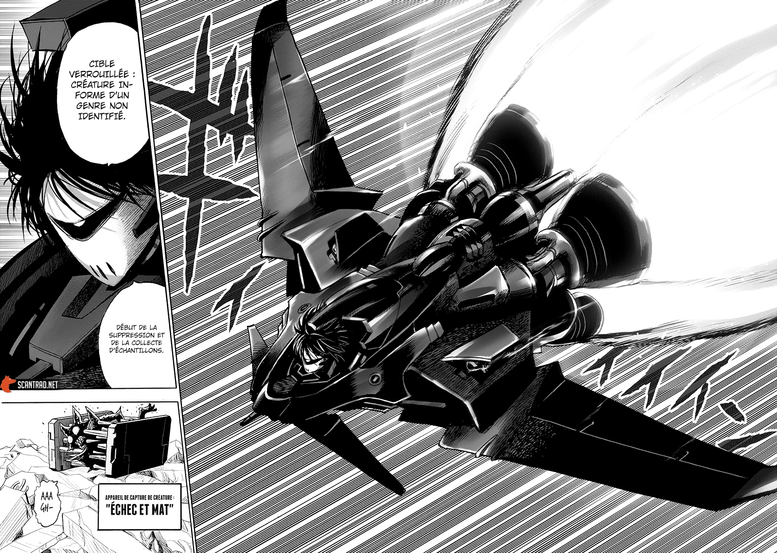 Read One Punch man (fr) Manga Online