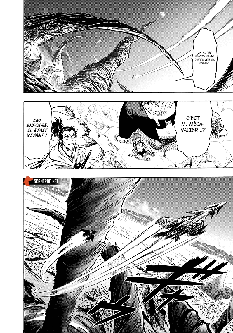 Read One Punch man (fr) Manga Online