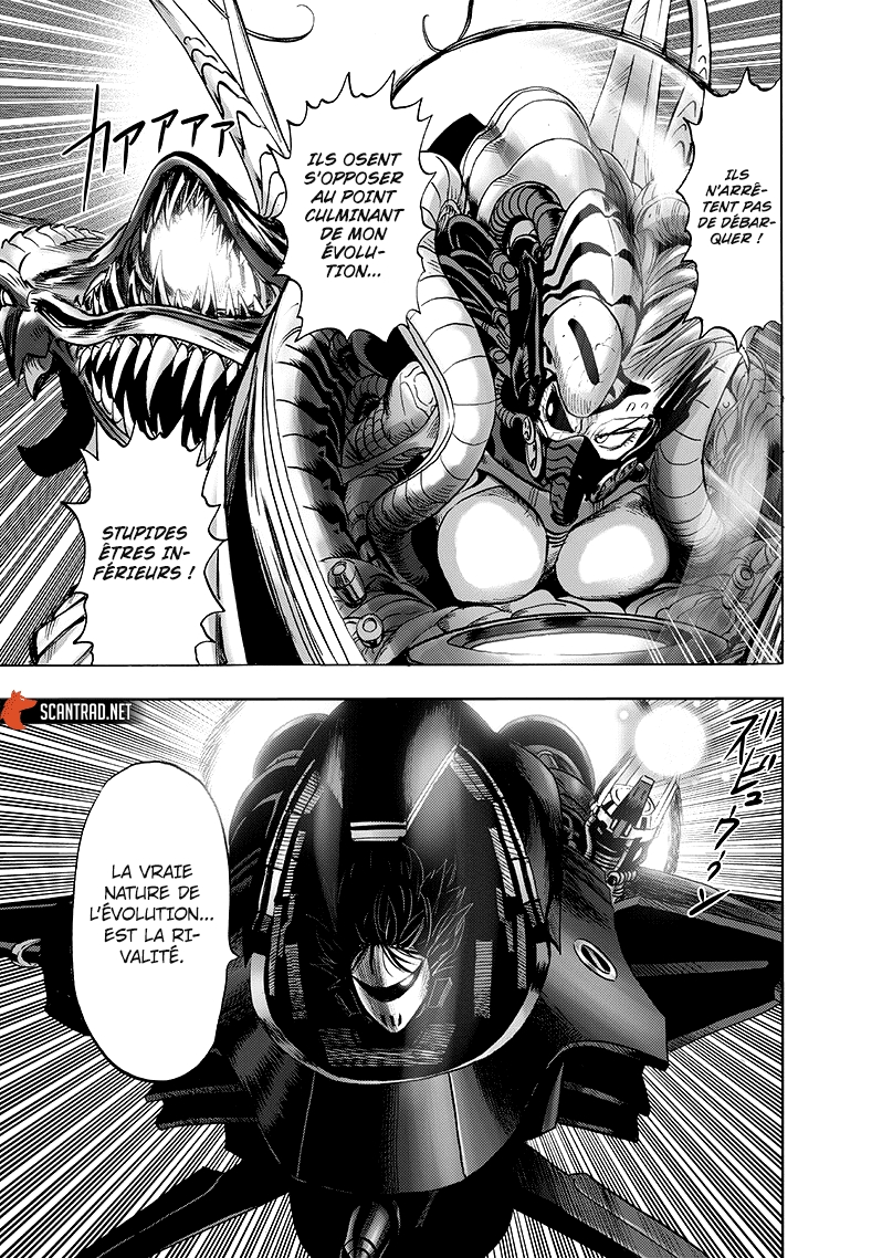 Read One Punch man (fr) Manga Online