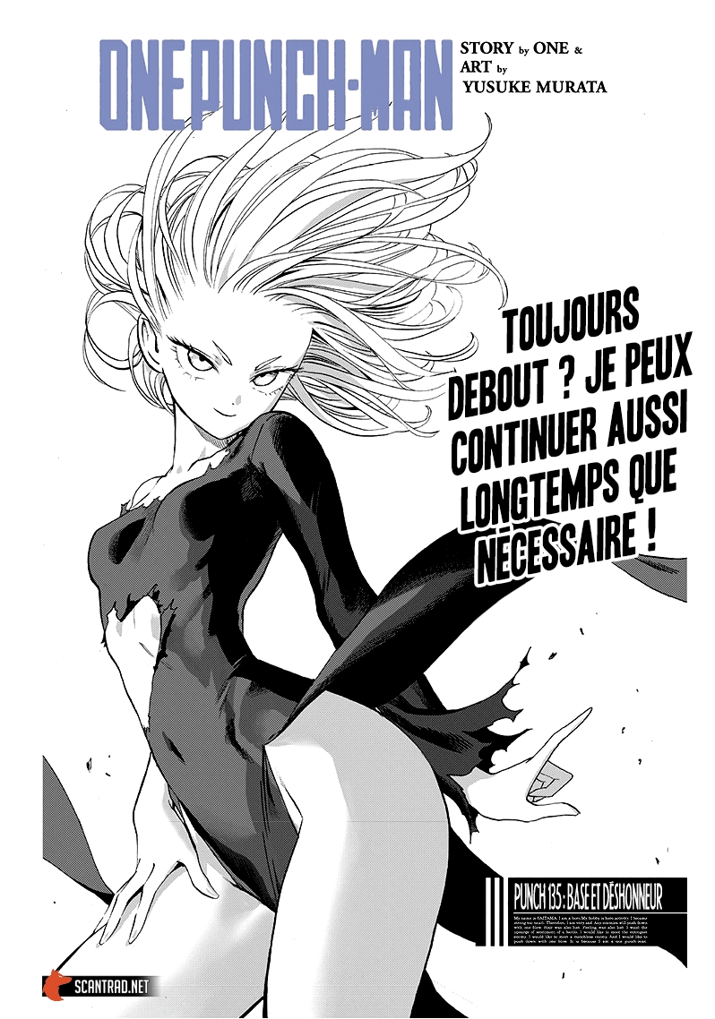 Read One Punch man (fr) Manga Online
